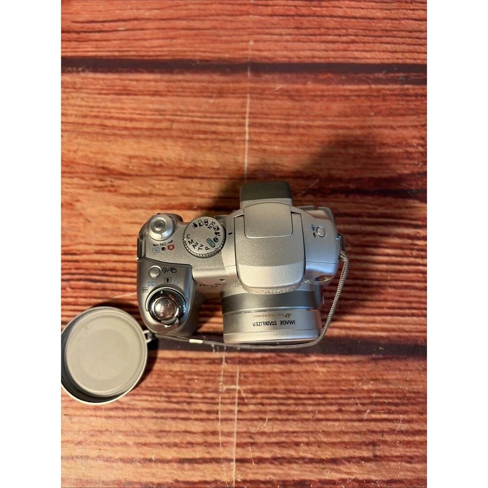 Canon Powershot S2 IS Camera Compact Digital Pc1130 PARTS